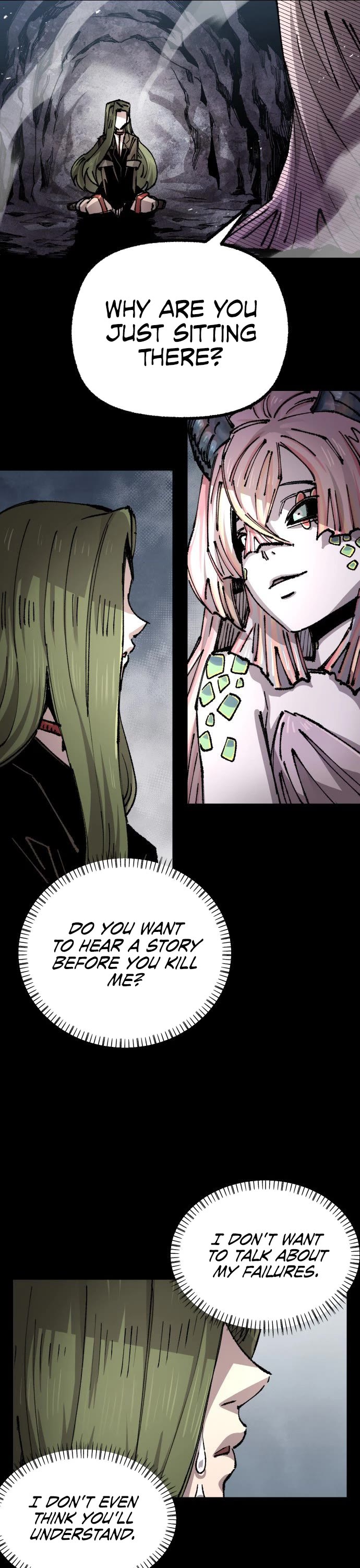 Reincarnation of the Veteran Soldier Chapter 114 page 23 - Chapter 114