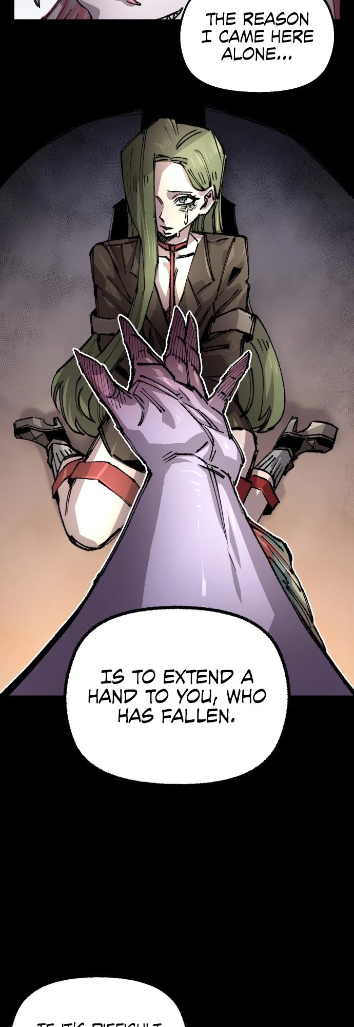 Reincarnation of the Veteran Soldier Chapter 114 page 26 - Chapter 114