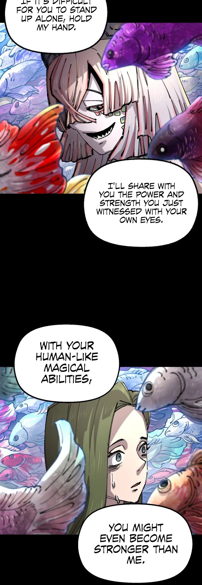 Reincarnation of the Veteran Soldier Chapter 114 page 27 - Chapter 114