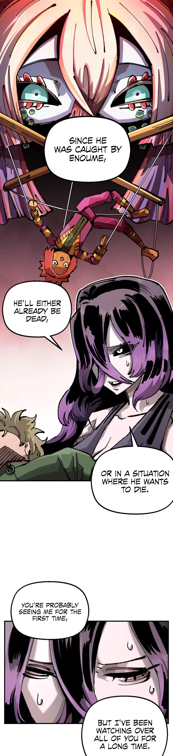 Reincarnation of the Veteran Soldier Chapter 114 page 3 - Chapter 114
