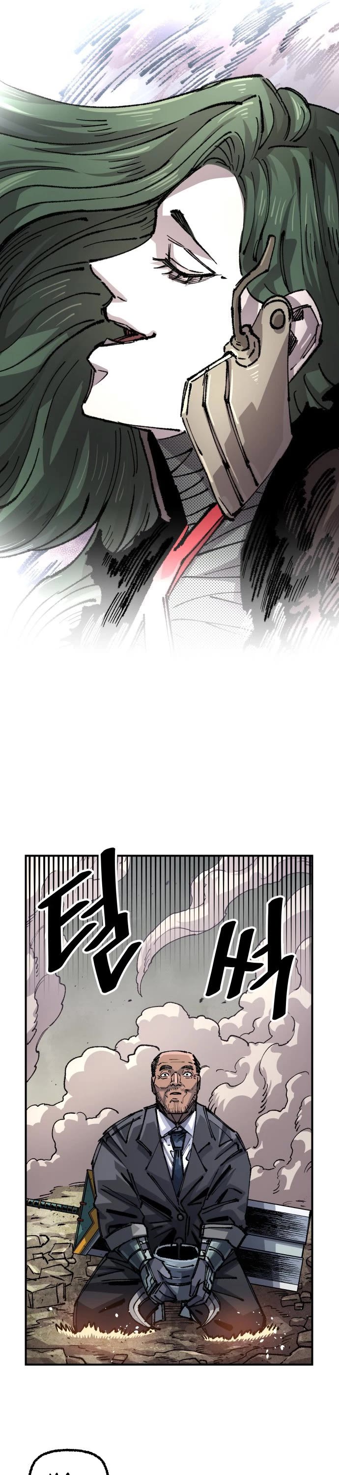 Reincarnation of the Veteran Soldier Chapter 114 page 33 - Chapter 114