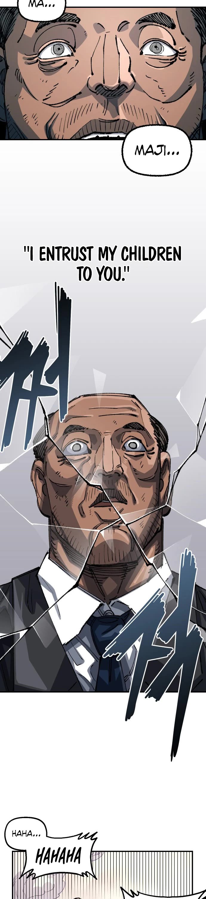 Reincarnation of the Veteran Soldier Chapter 114 page 34 - Chapter 114