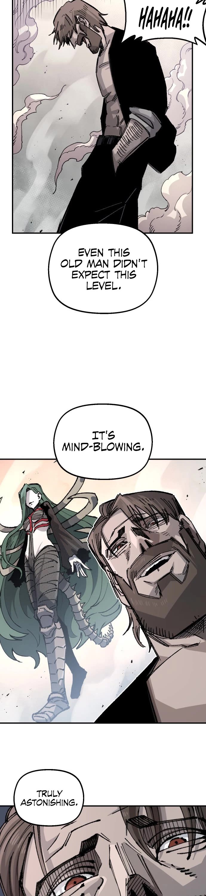 Reincarnation of the Veteran Soldier Chapter 114 page 35 - Chapter 114
