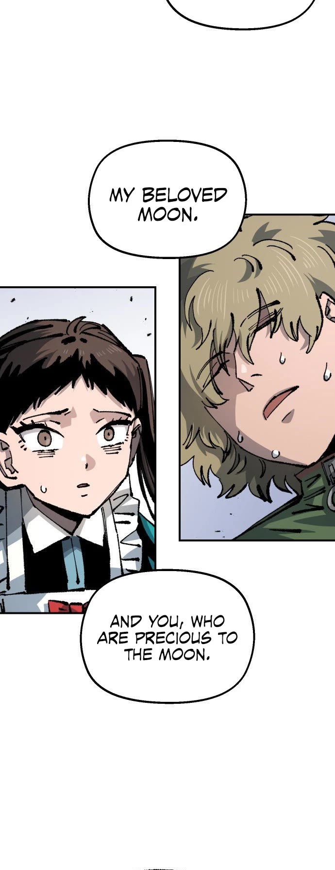 Reincarnation of the Veteran Soldier Chapter 114 page 4 - Chapter 114