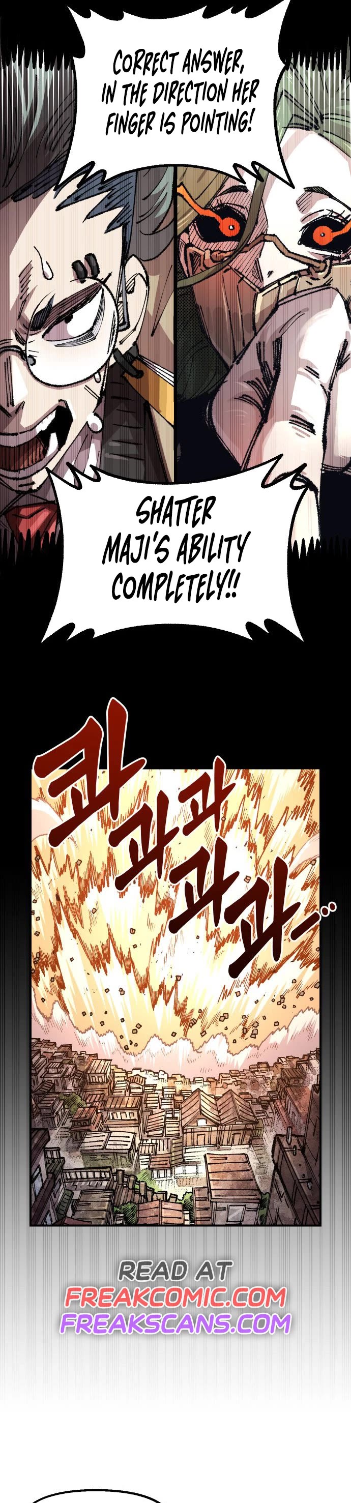 Reincarnation of the Veteran Soldier Chapter 114 page 40 - Chapter 114