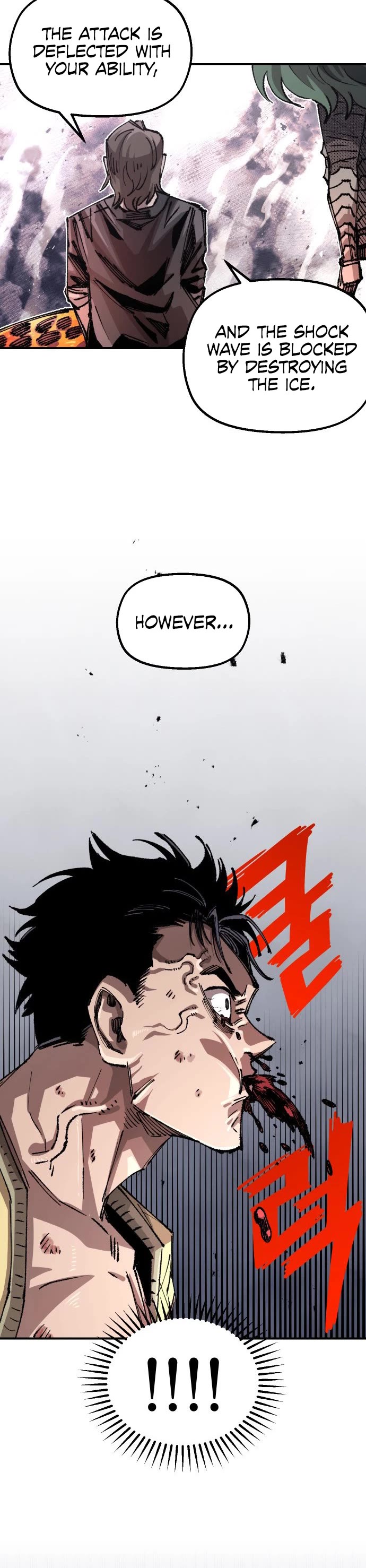 Reincarnation of the Veteran Soldier Chapter 114 page 41 - Chapter 114