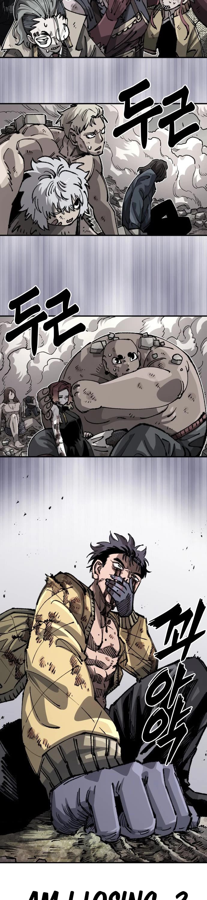 Reincarnation of the Veteran Soldier Chapter 114 page 43 - Chapter 114
