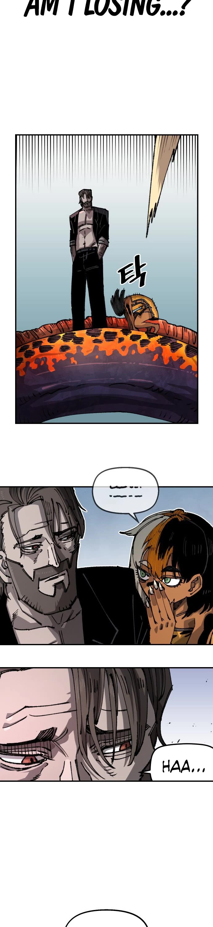 Reincarnation of the Veteran Soldier Chapter 114 page 44 - Chapter 114