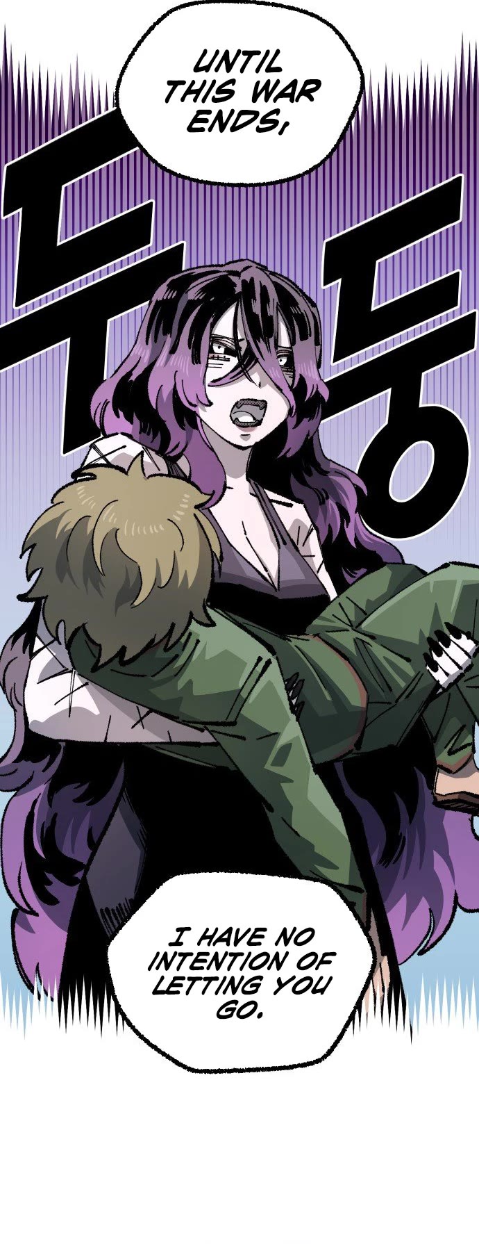 Reincarnation of the Veteran Soldier Chapter 114 page 5 - Chapter 114