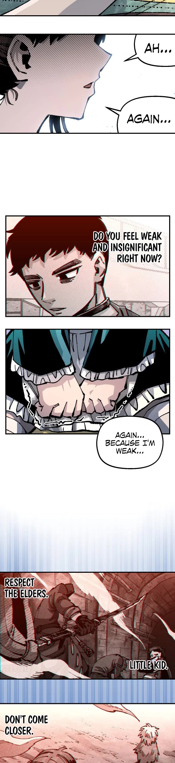 Reincarnation of the Veteran Soldier Chapter 114 page 7 - Chapter 114