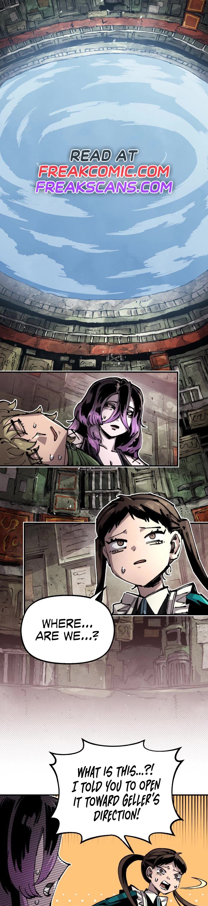 Reincarnation of the Veteran Soldier Chapter 115 page 1 - Chapter 115