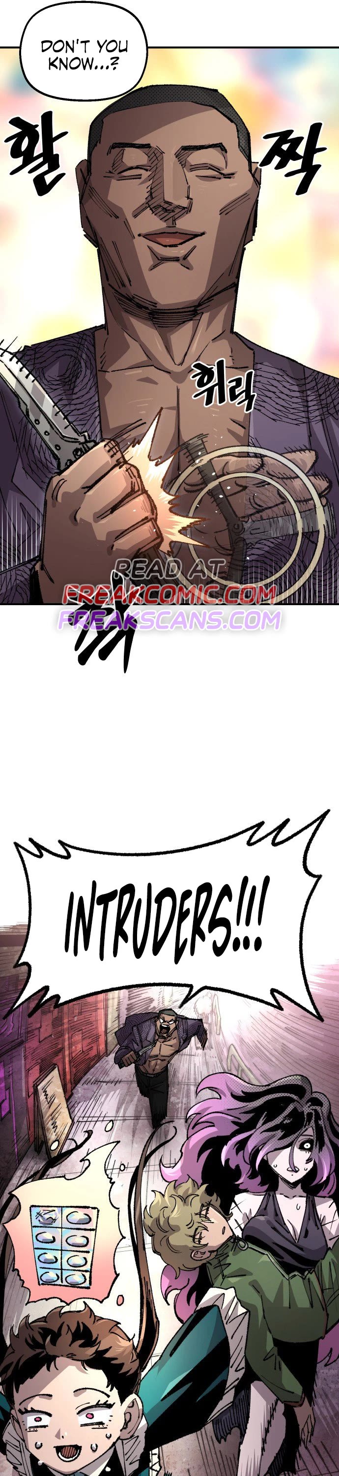 Reincarnation of the Veteran Soldier Chapter 115 page 11 - Chapter 115