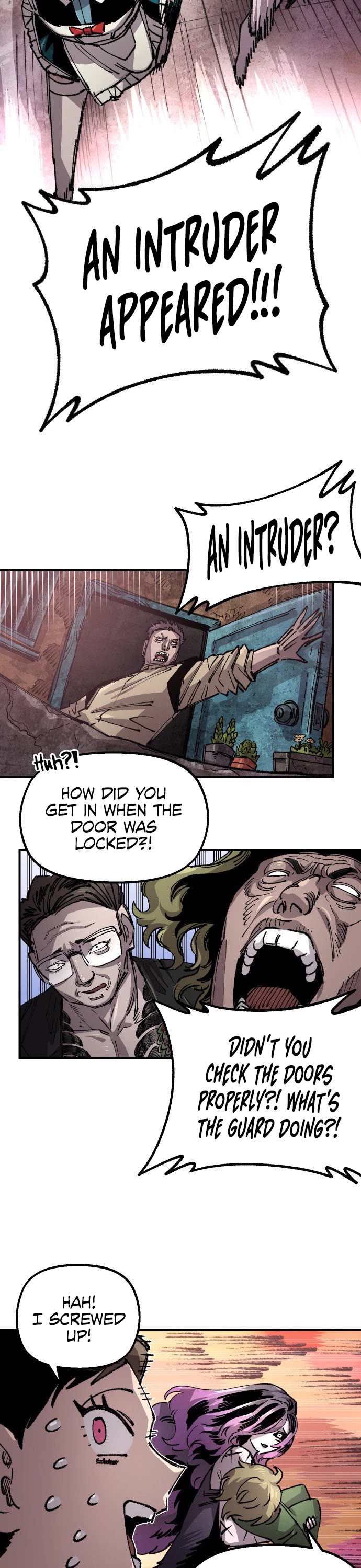 Reincarnation of the Veteran Soldier Chapter 115 page 12 - Chapter 115