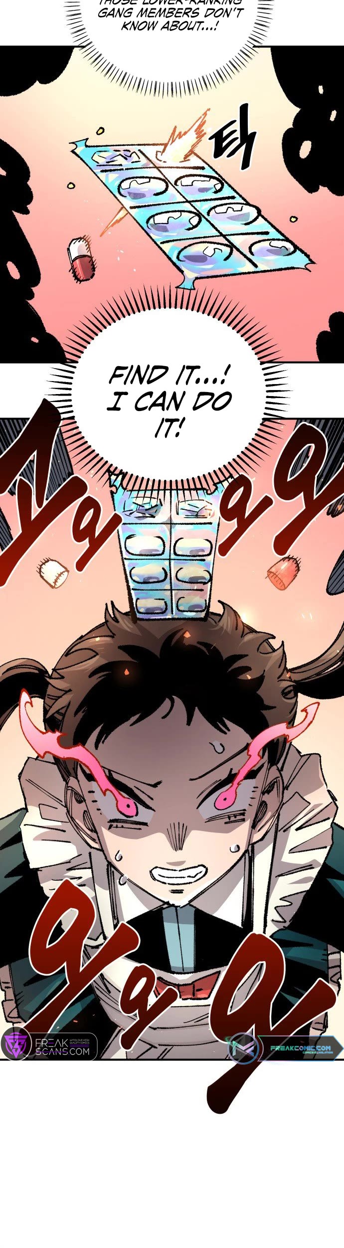 Reincarnation of the Veteran Soldier Chapter 115 page 14 - Chapter 115