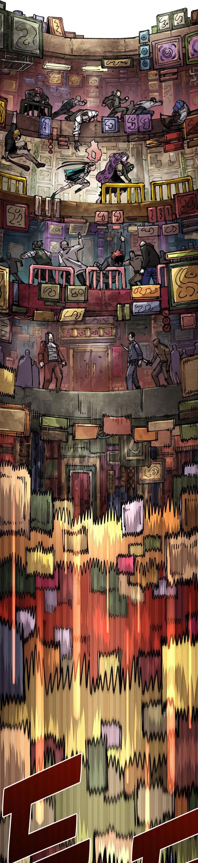 Reincarnation of the Veteran Soldier Chapter 115 page 15 - Chapter 115