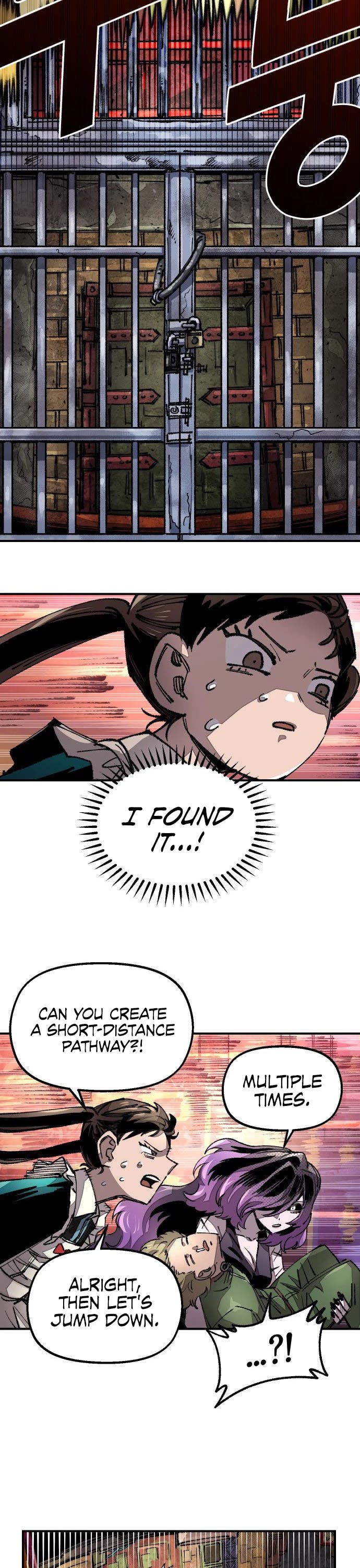 Reincarnation of the Veteran Soldier Chapter 115 page 16 - Chapter 115