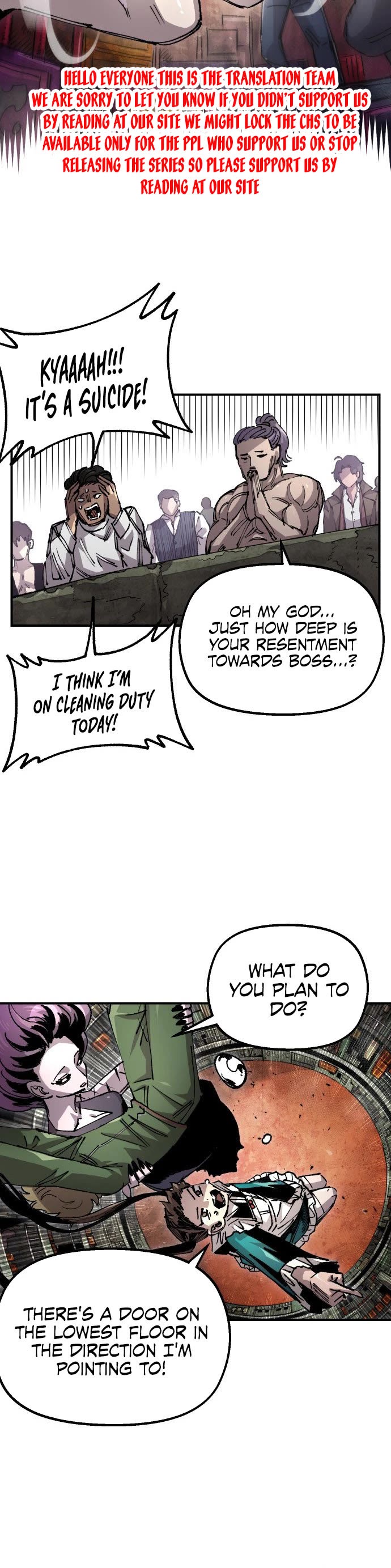 Reincarnation of the Veteran Soldier Chapter 115 page 18 - Chapter 115