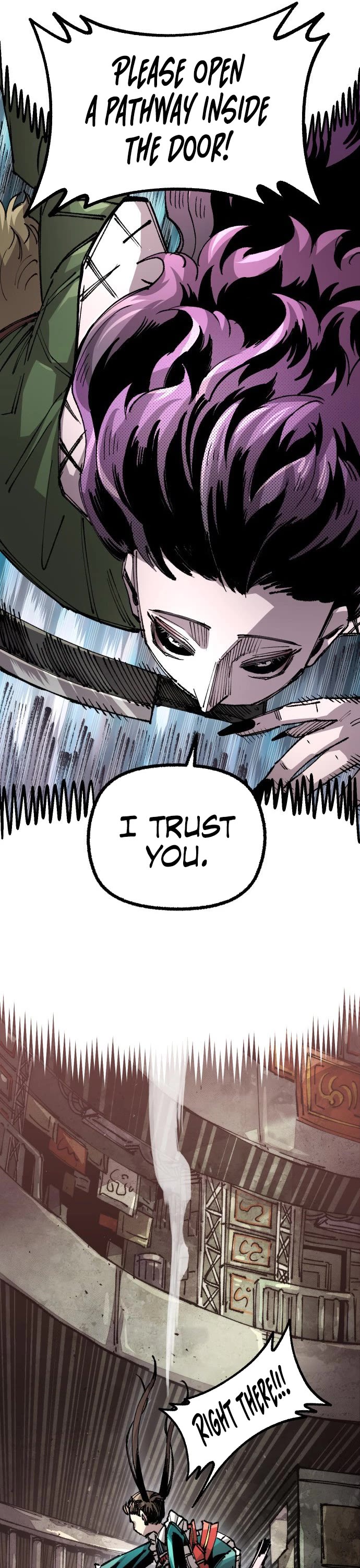 Reincarnation of the Veteran Soldier Chapter 115 page 19 - Chapter 115