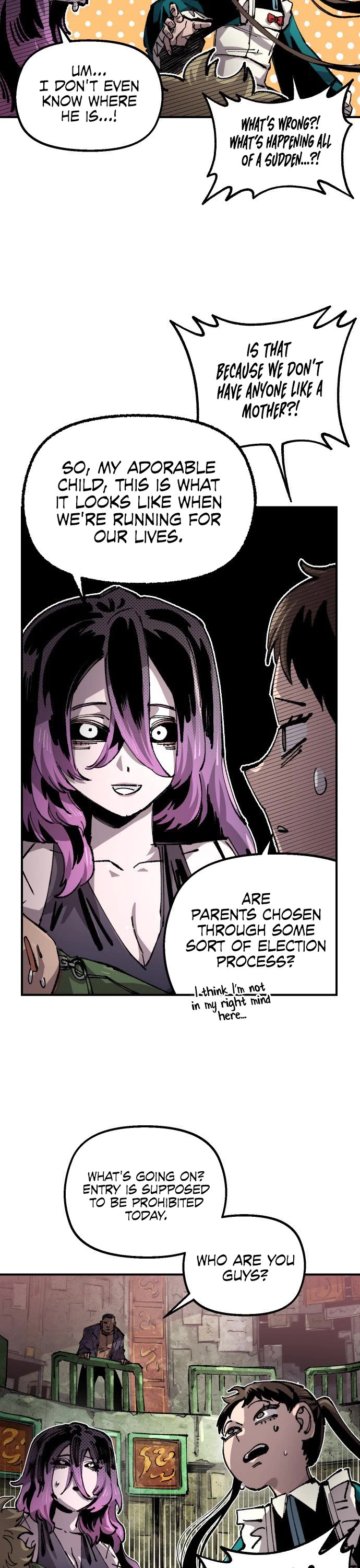 Reincarnation of the Veteran Soldier Chapter 115 page 2 - Chapter 115