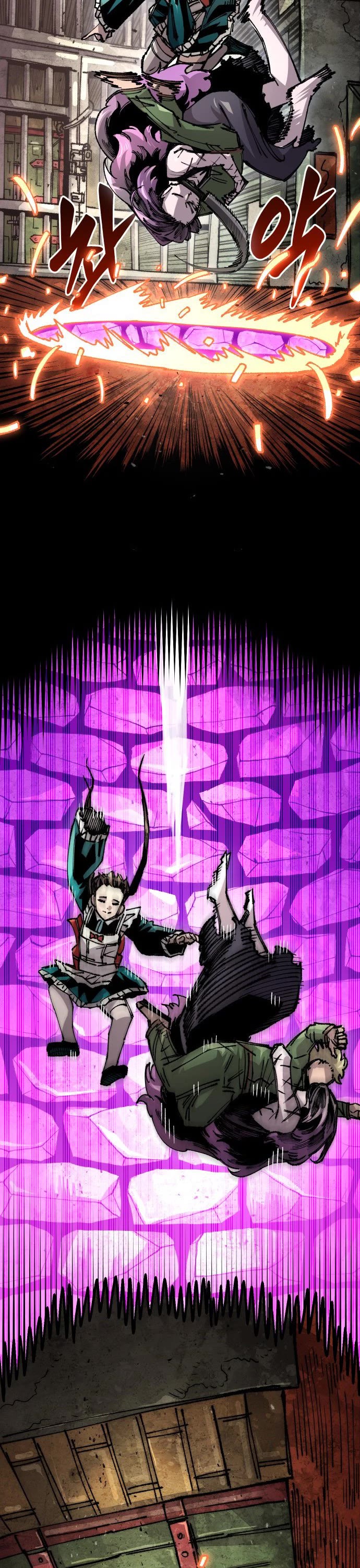 Reincarnation of the Veteran Soldier Chapter 115 page 20 - Chapter 115
