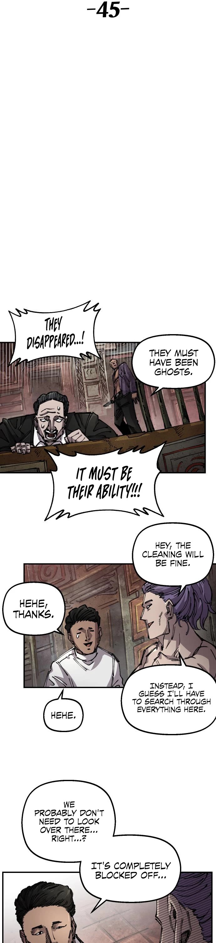 Reincarnation of the Veteran Soldier Chapter 115 page 24 - Chapter 115