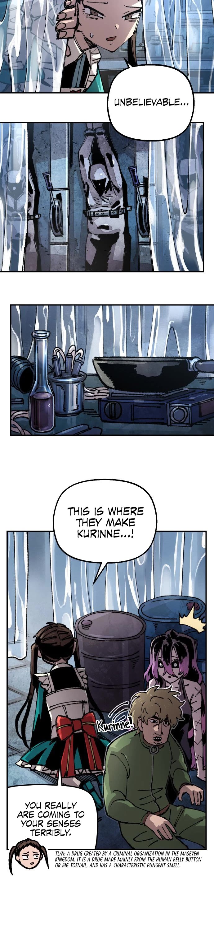 Reincarnation of the Veteran Soldier Chapter 115 page 26 - Chapter 115
