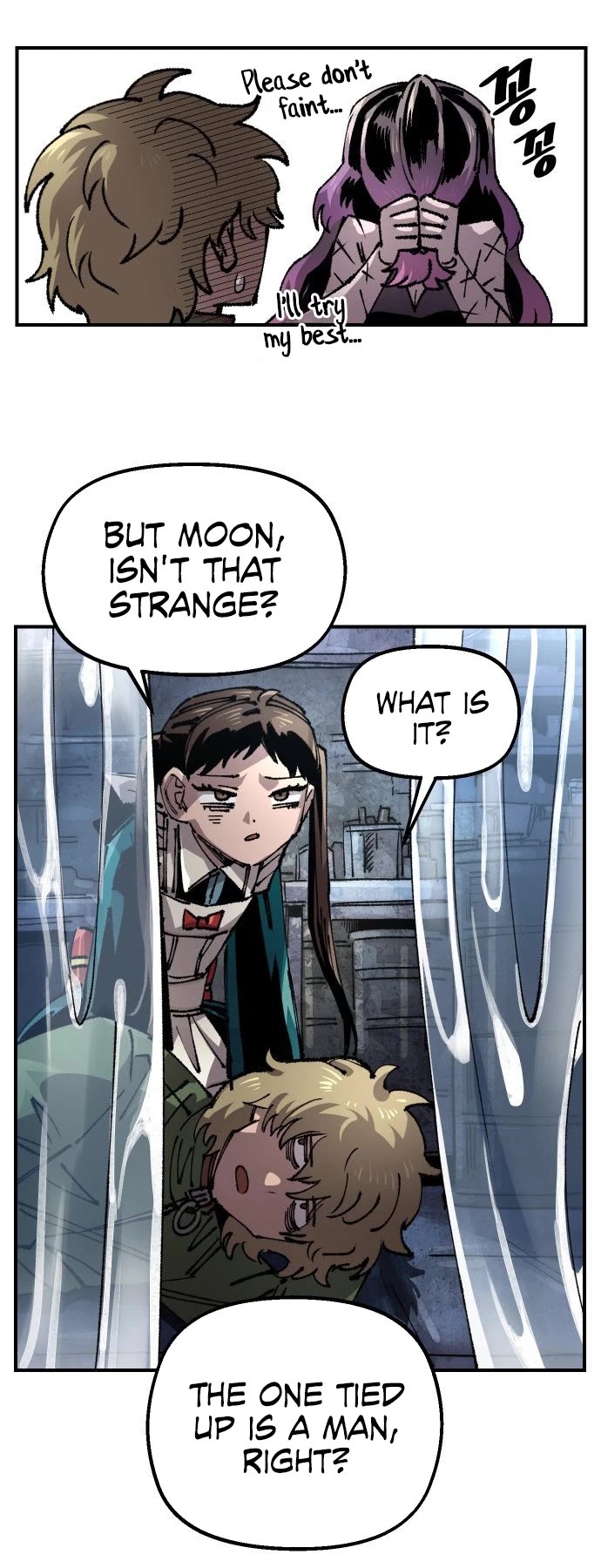 Reincarnation of the Veteran Soldier Chapter 115 page 27 - Chapter 115
