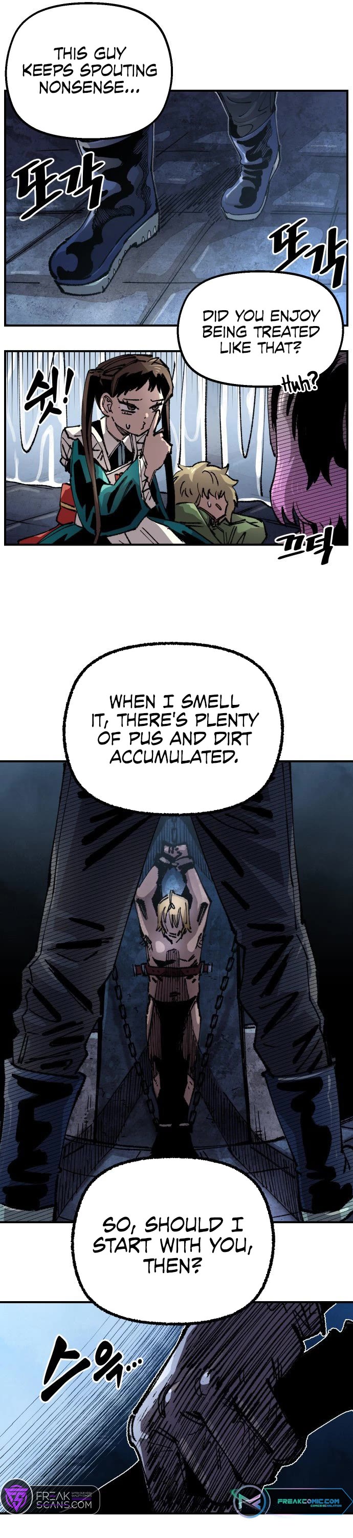Reincarnation of the Veteran Soldier Chapter 115 page 29 - Chapter 115