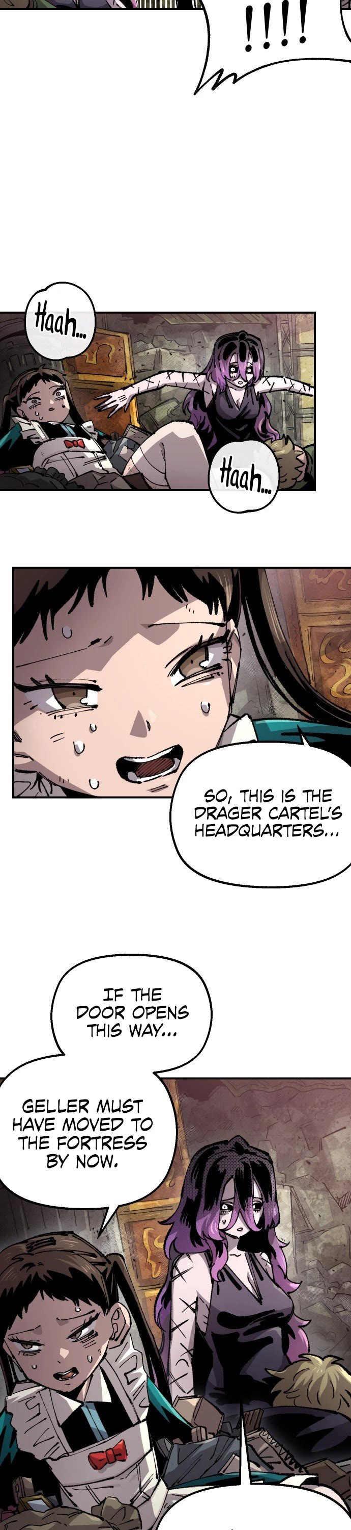 Reincarnation of the Veteran Soldier Chapter 115 page 3 - Chapter 115