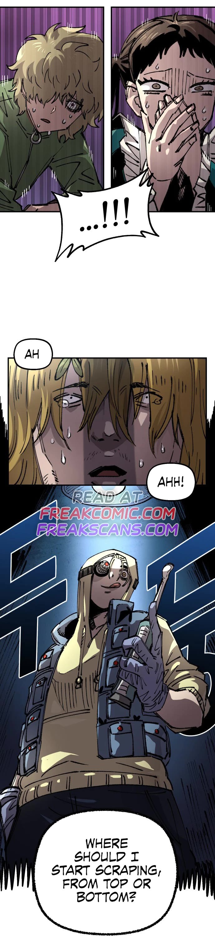 Reincarnation of the Veteran Soldier Chapter 115 page 30 - Chapter 115