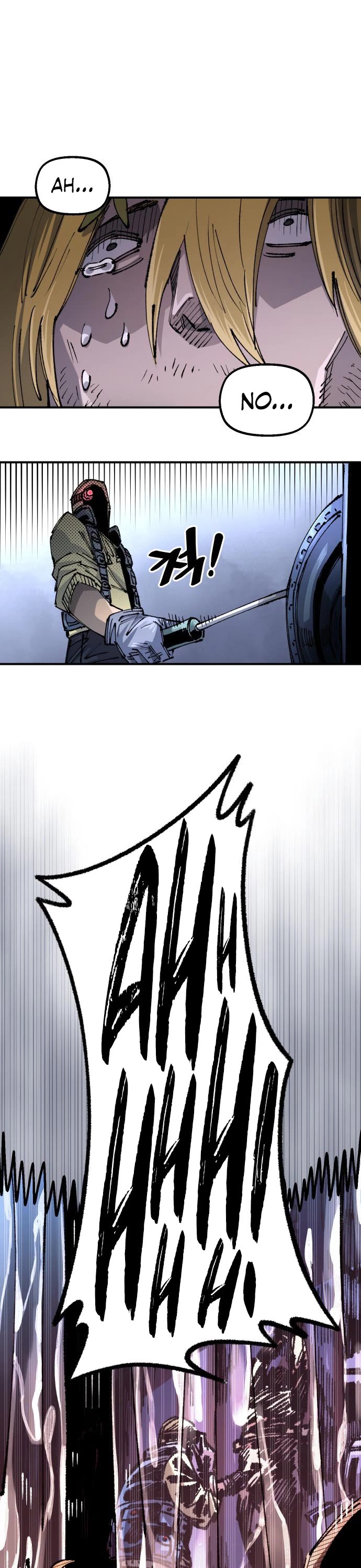 Reincarnation of the Veteran Soldier Chapter 115 page 31 - Chapter 115