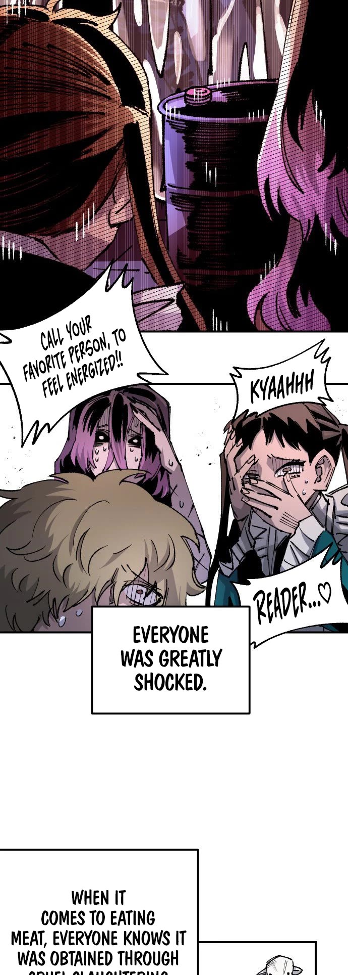 Reincarnation of the Veteran Soldier Chapter 115 page 32 - Chapter 115