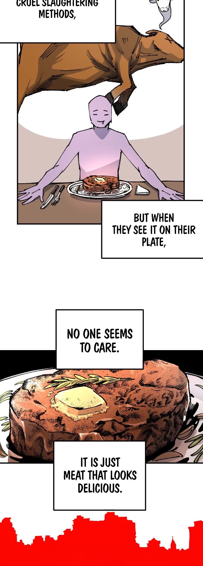 Reincarnation of the Veteran Soldier Chapter 115 page 33 - Chapter 115