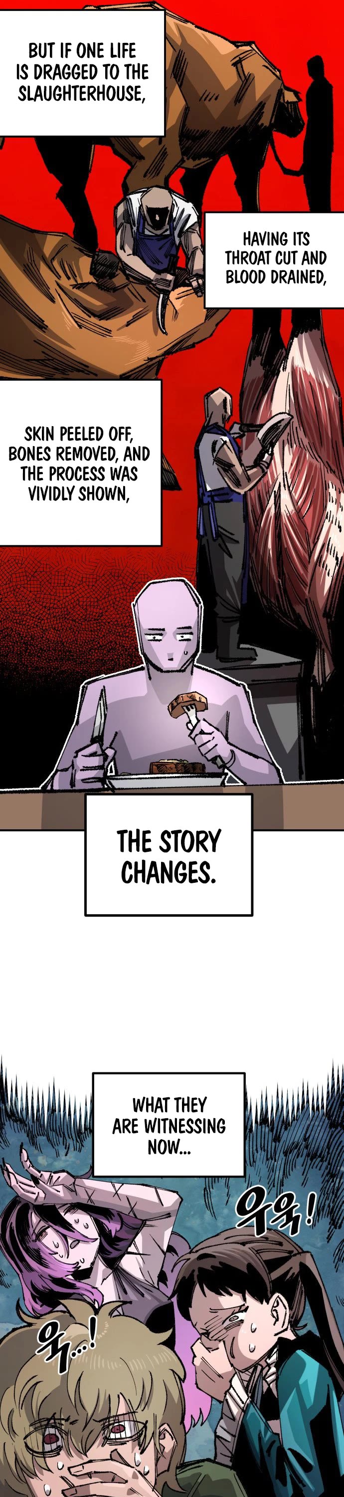 Reincarnation of the Veteran Soldier Chapter 115 page 34 - Chapter 115