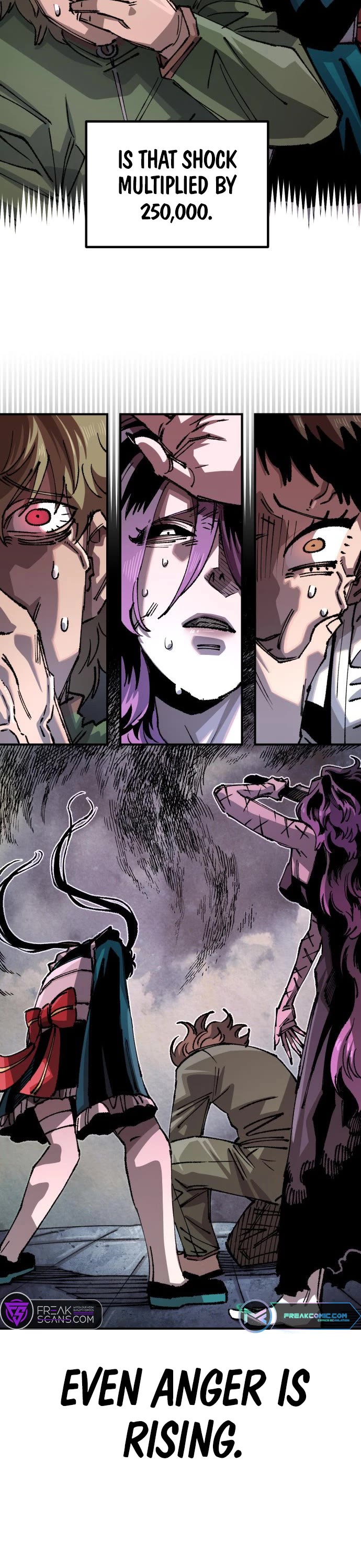Reincarnation of the Veteran Soldier Chapter 115 page 35 - Chapter 115