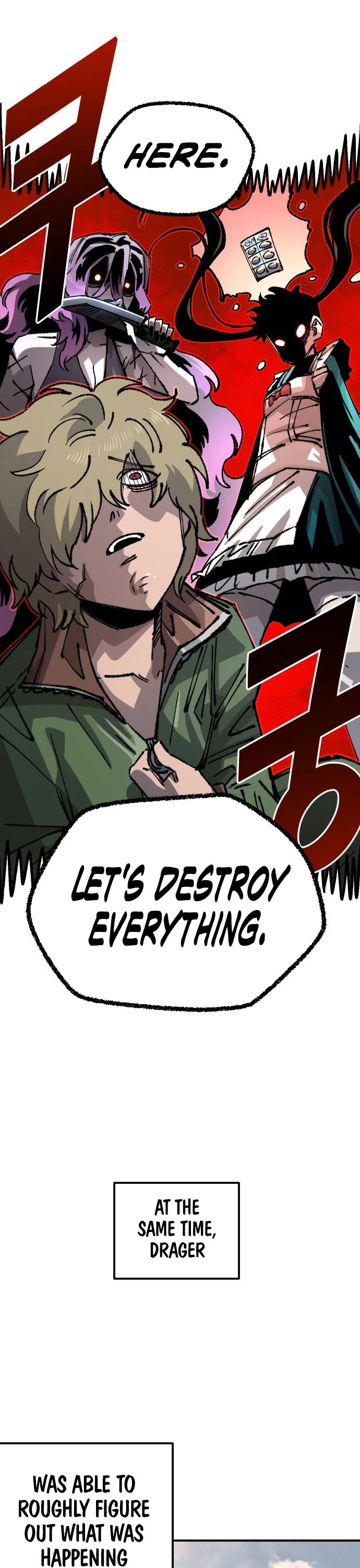 Reincarnation of the Veteran Soldier Chapter 115 page 36 - Chapter 115