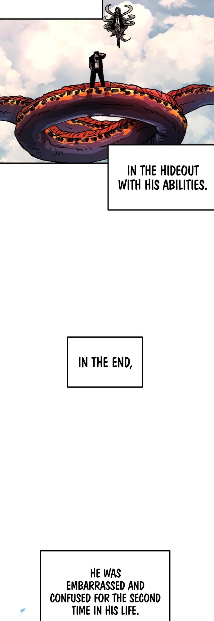 Reincarnation of the Veteran Soldier Chapter 115 page 37 - Chapter 115