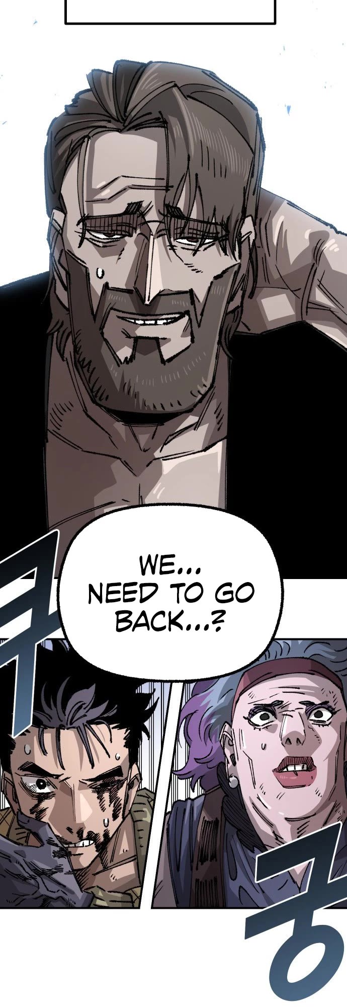 Reincarnation of the Veteran Soldier Chapter 115 page 38 - Chapter 115