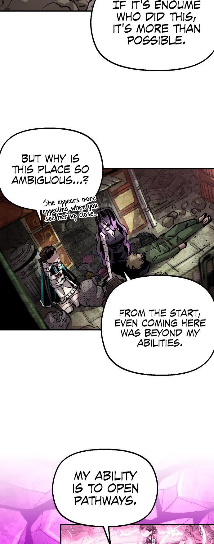 Reincarnation of the Veteran Soldier Chapter 115 page 4 - Chapter 115