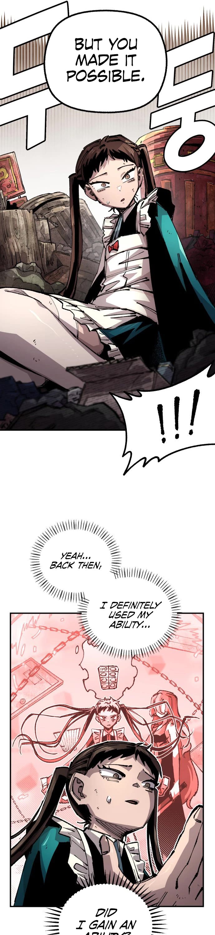 Reincarnation of the Veteran Soldier Chapter 115 page 6 - Chapter 115