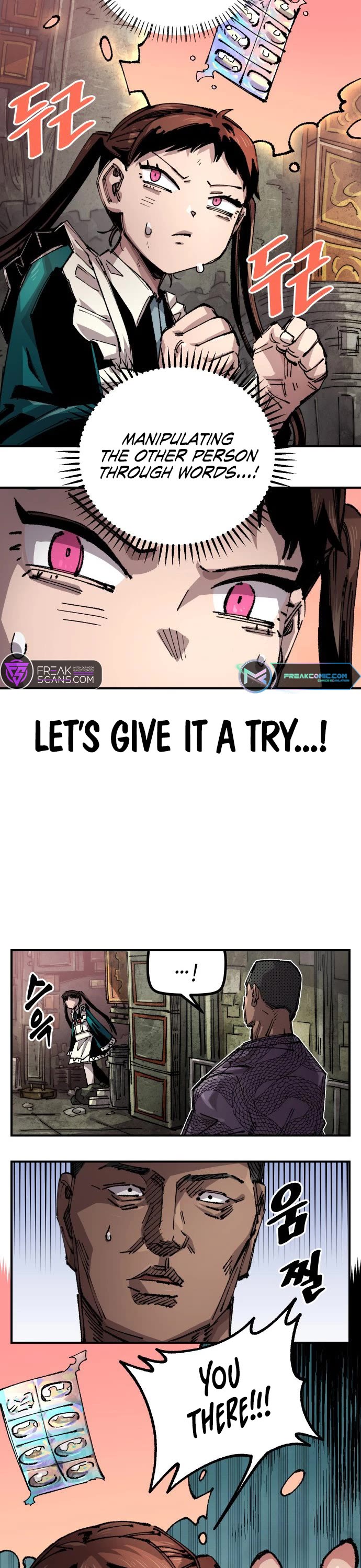 Reincarnation of the Veteran Soldier Chapter 115 page 8 - Chapter 115
