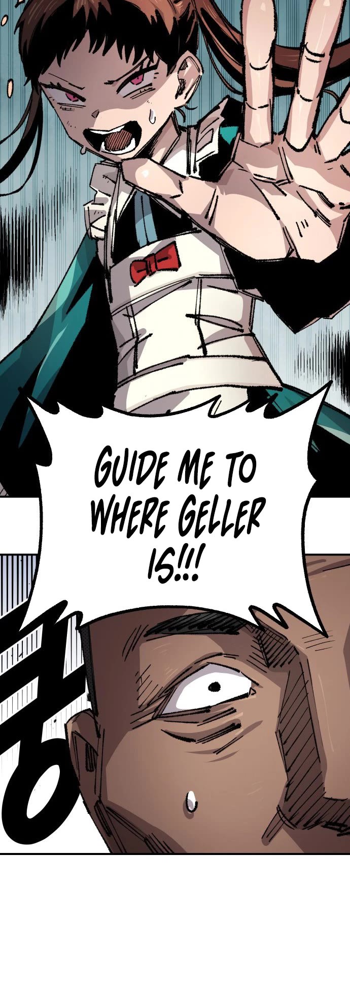 Reincarnation of the Veteran Soldier Chapter 115 page 9 - Chapter 115