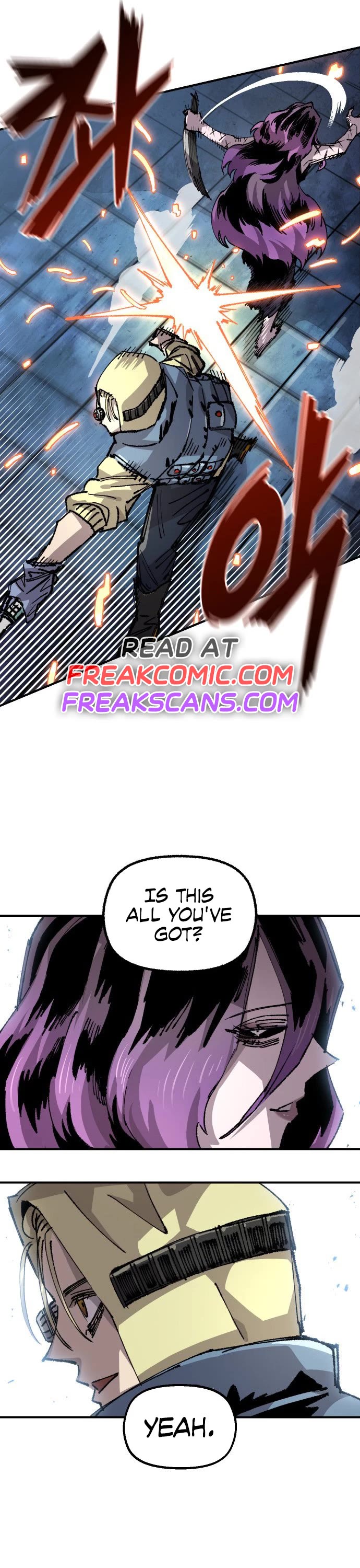 Reincarnation of the Veteran Soldier Chapter 116 page 10 - Chapter 116