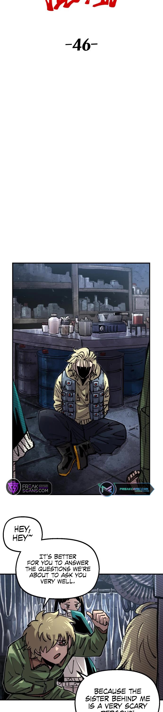 Reincarnation of the Veteran Soldier Chapter 116 page 12 - Chapter 116
