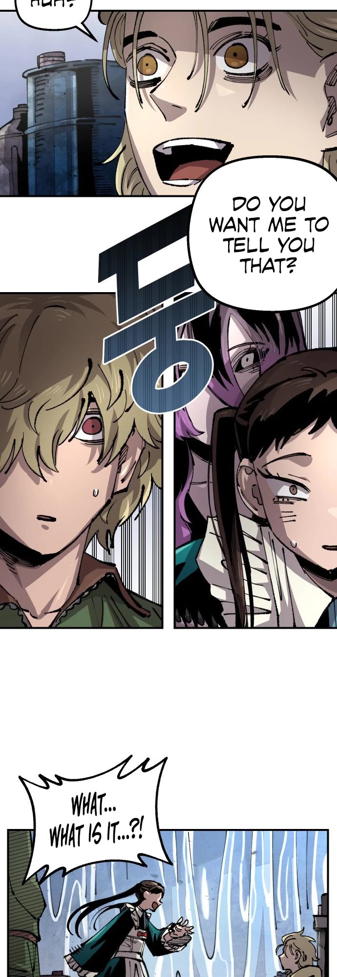 Reincarnation of the Veteran Soldier Chapter 116 page 18 - Chapter 116