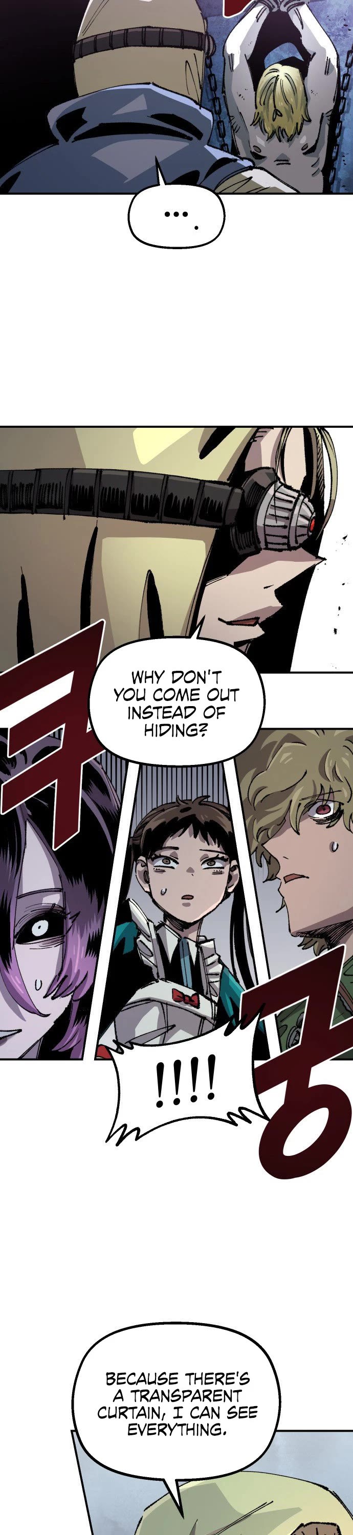 Reincarnation of the Veteran Soldier Chapter 116 page 2 - Chapter 116