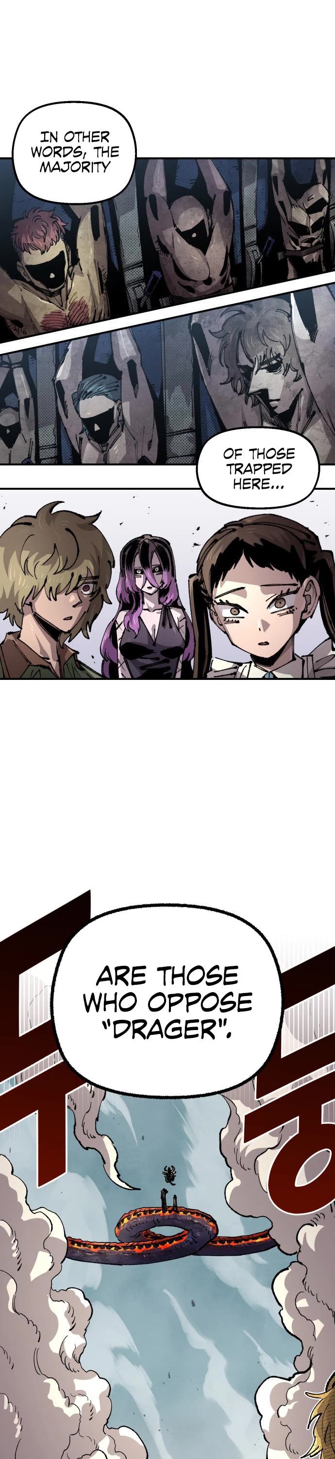 Reincarnation of the Veteran Soldier Chapter 116 page 20 - Chapter 116