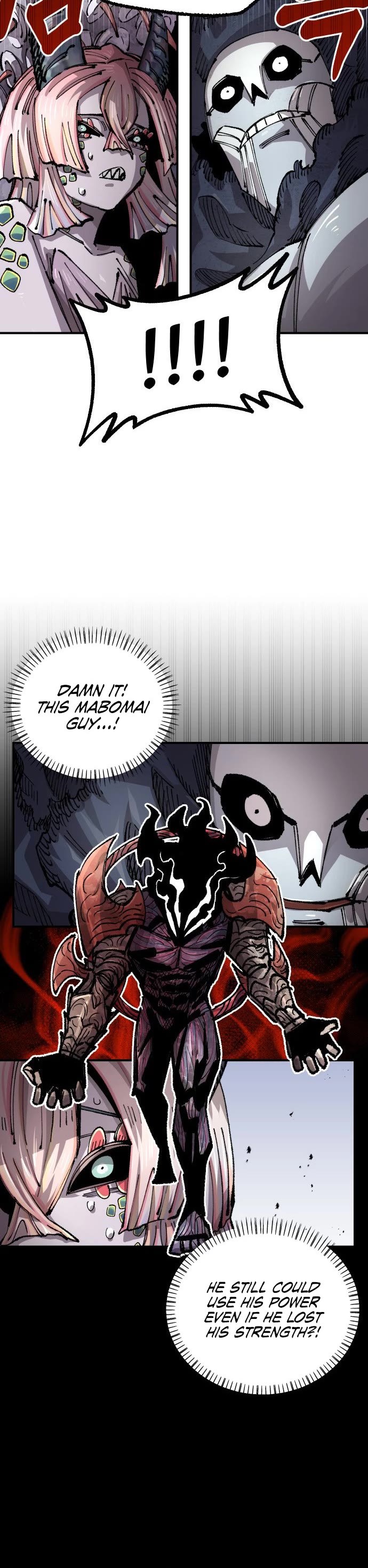 Reincarnation of the Veteran Soldier Chapter 116 page 23 - Chapter 116