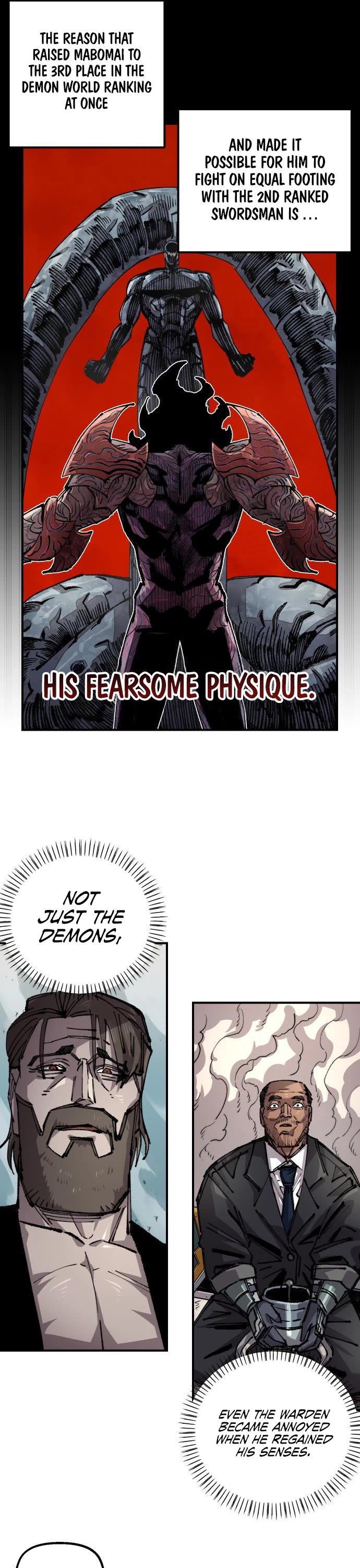 Reincarnation of the Veteran Soldier Chapter 116 page 24 - Chapter 116