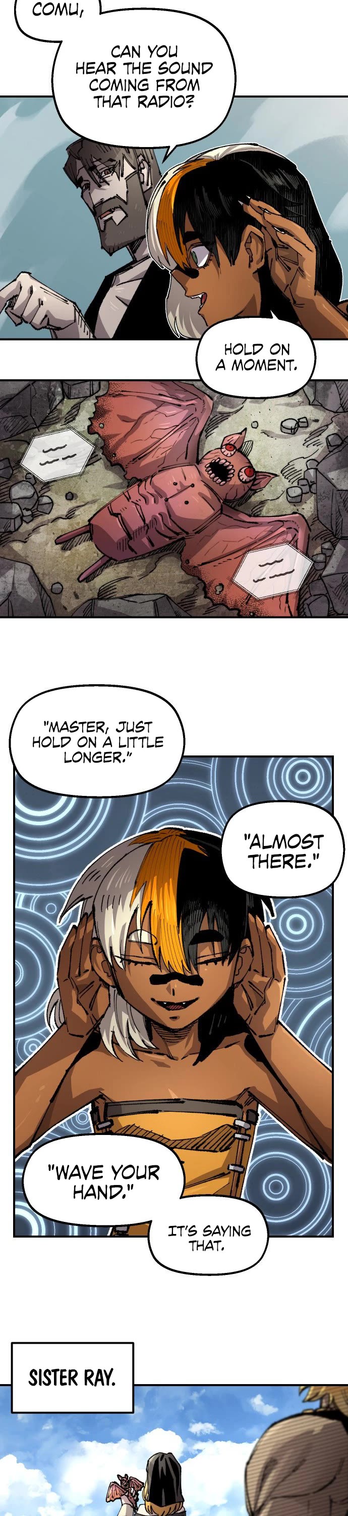 Reincarnation of the Veteran Soldier Chapter 116 page 25 - Chapter 116